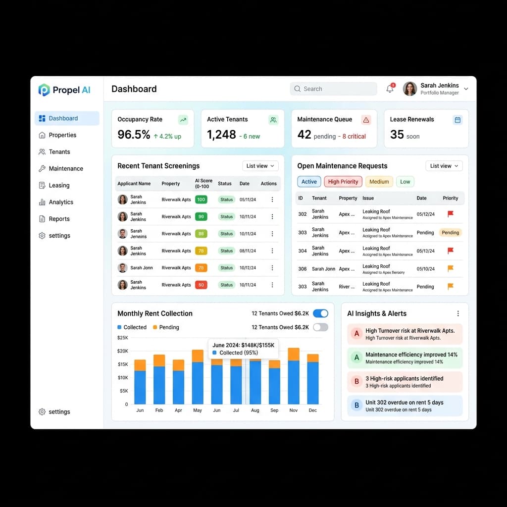 AI Property Management