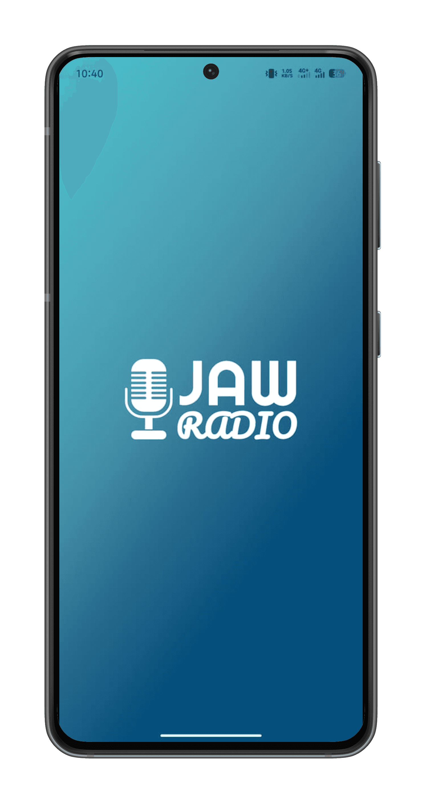 Jaw Radio blur