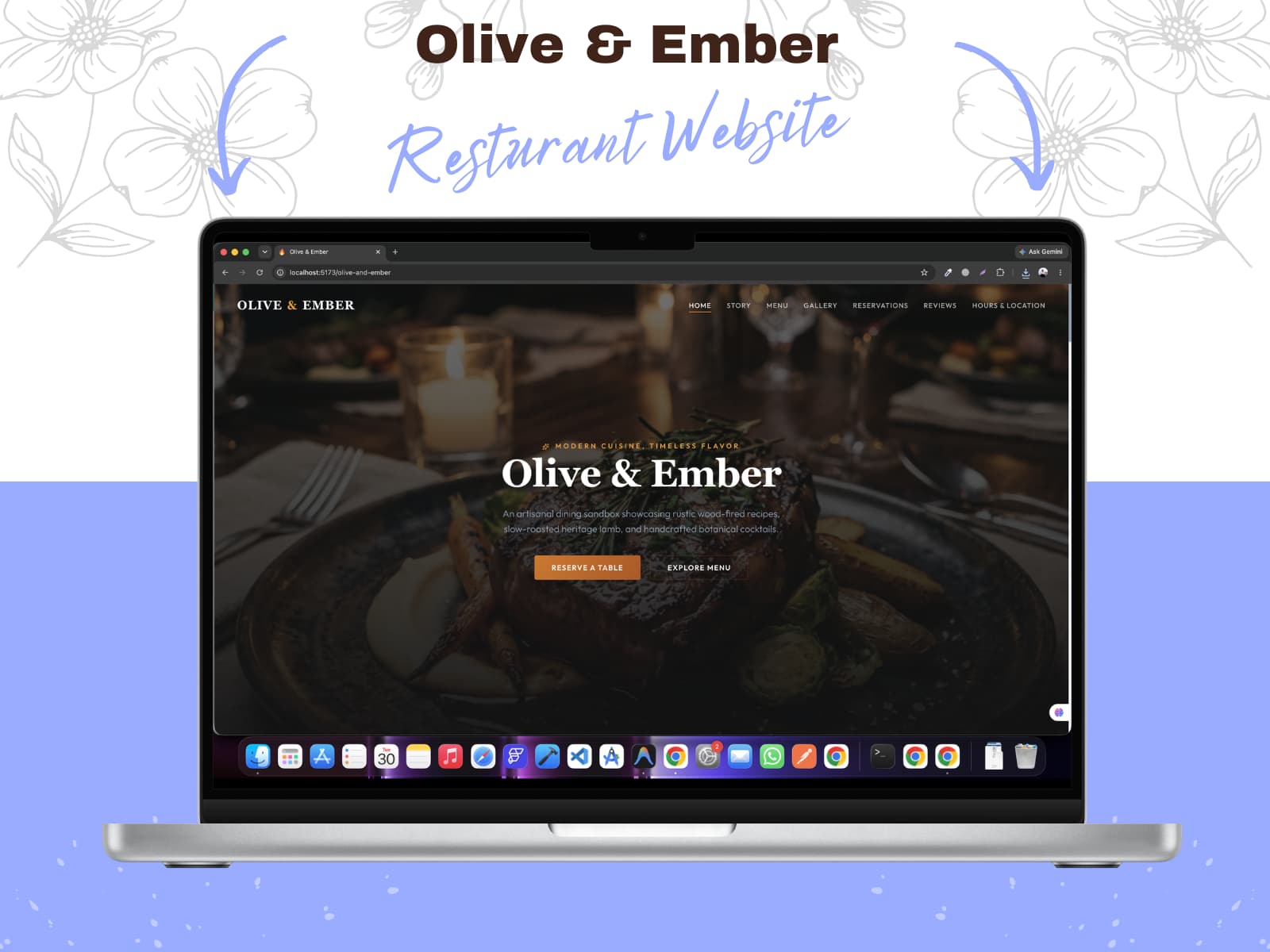 Olive & Ember