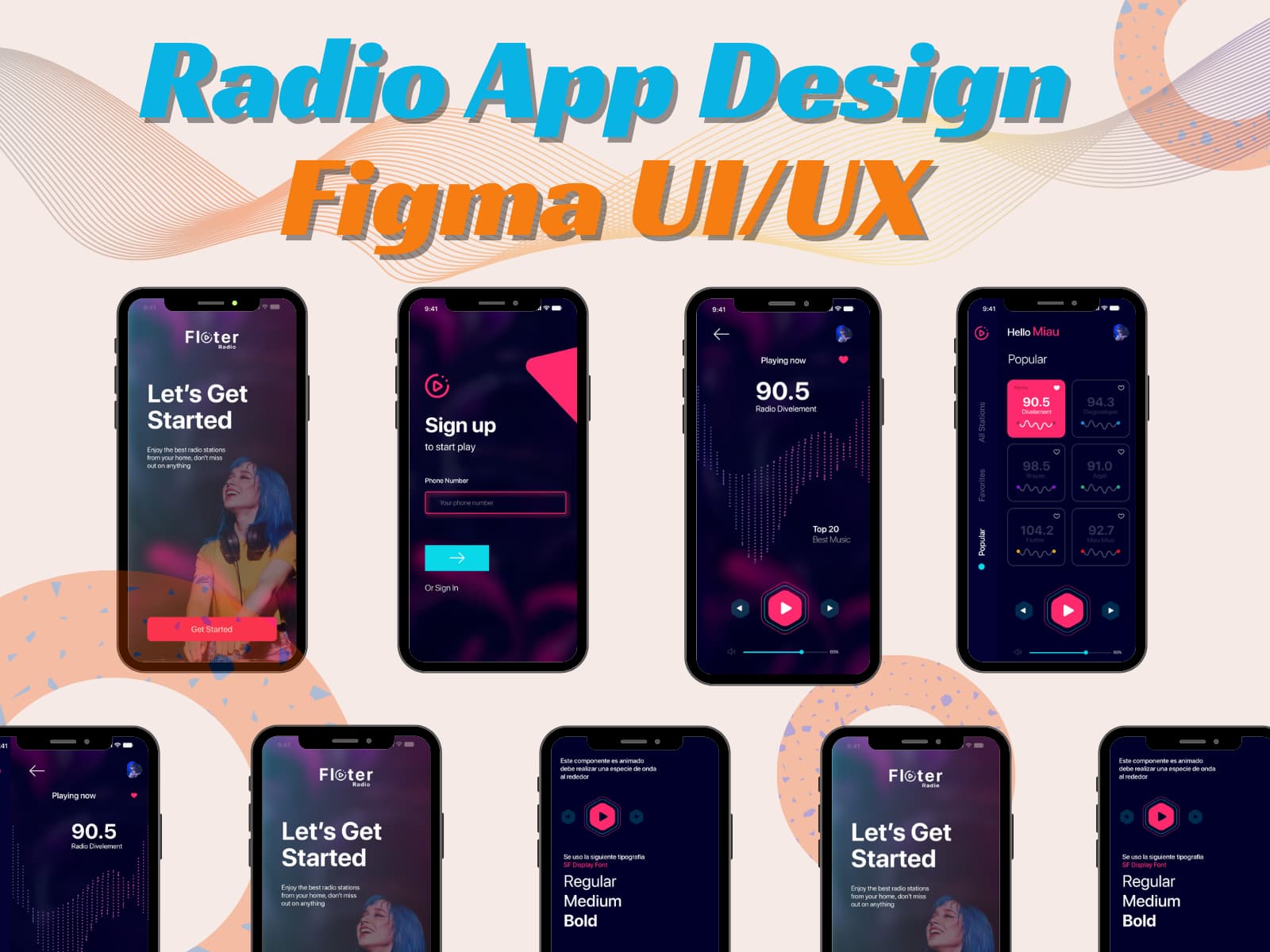 Live Radio Streaming