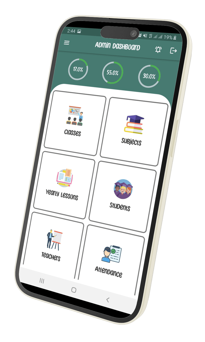 Schoolifly blur