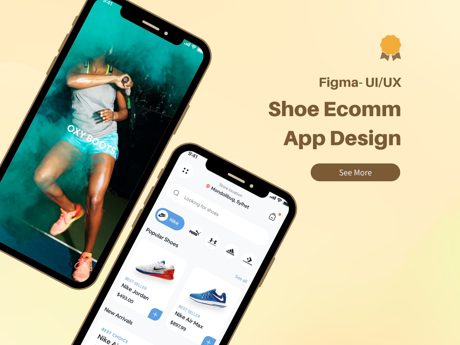 Shoe E-Commerce