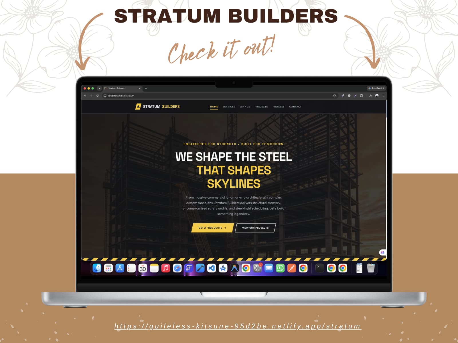 Stratum Builders
