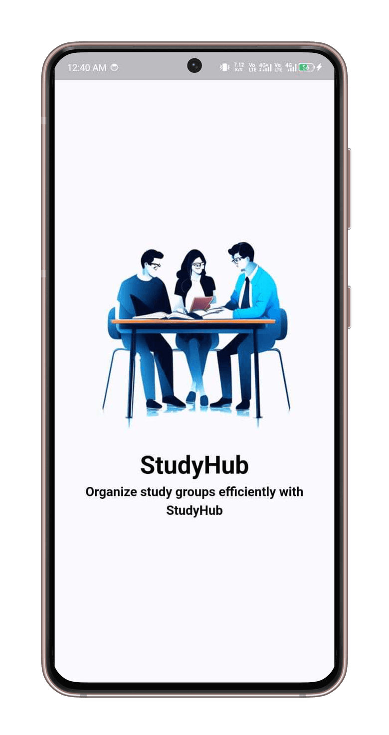 StudyHub blur