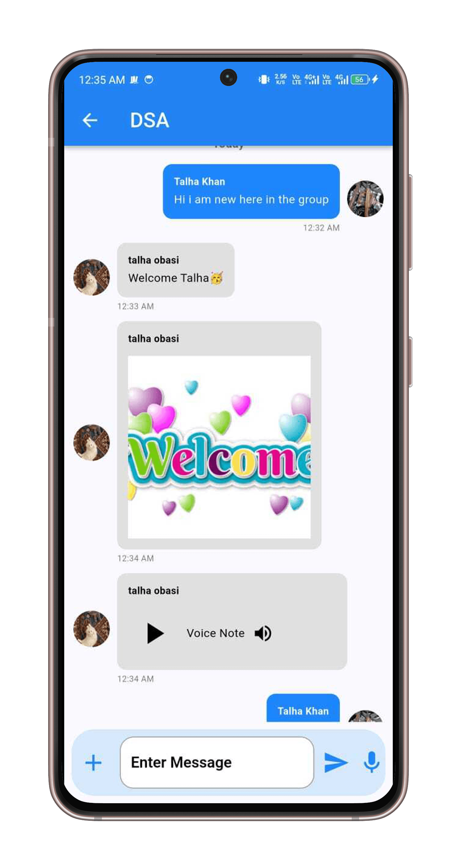 StudyHub blur