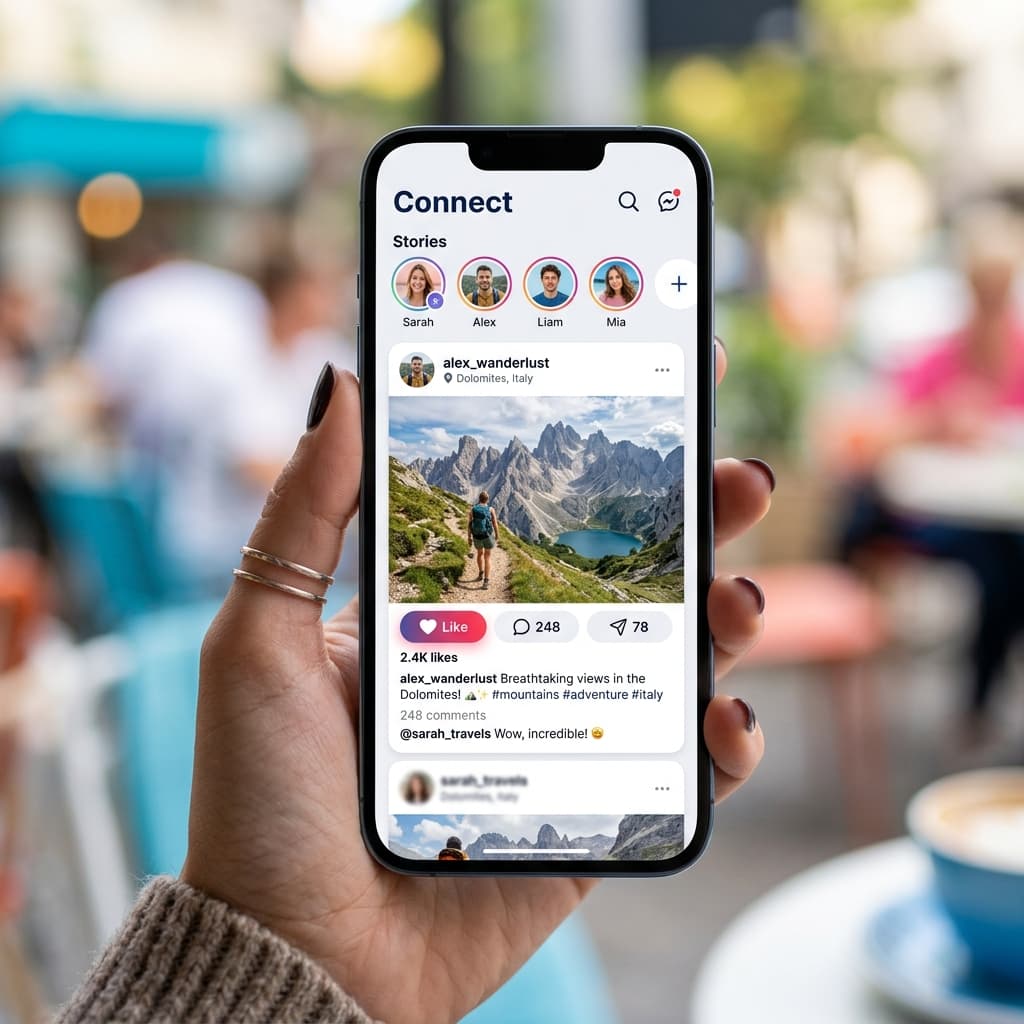 Circl — Creator Community