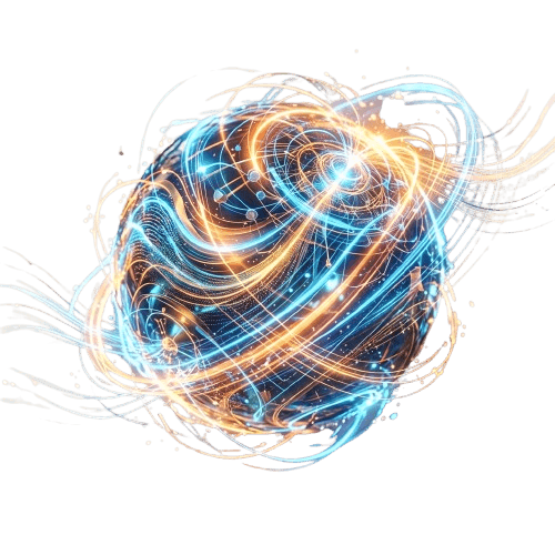 Services 3D Orb
