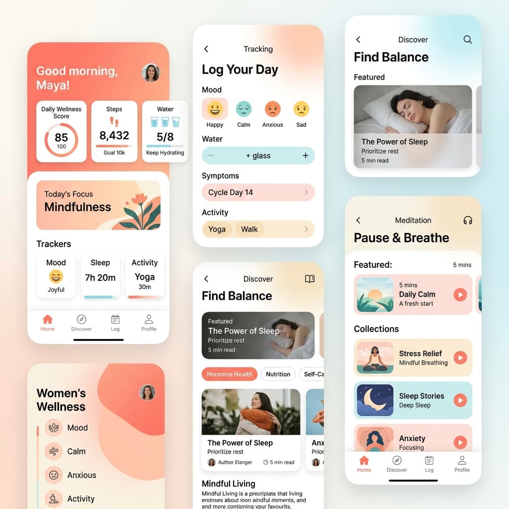 Employee Wellbeing Platform