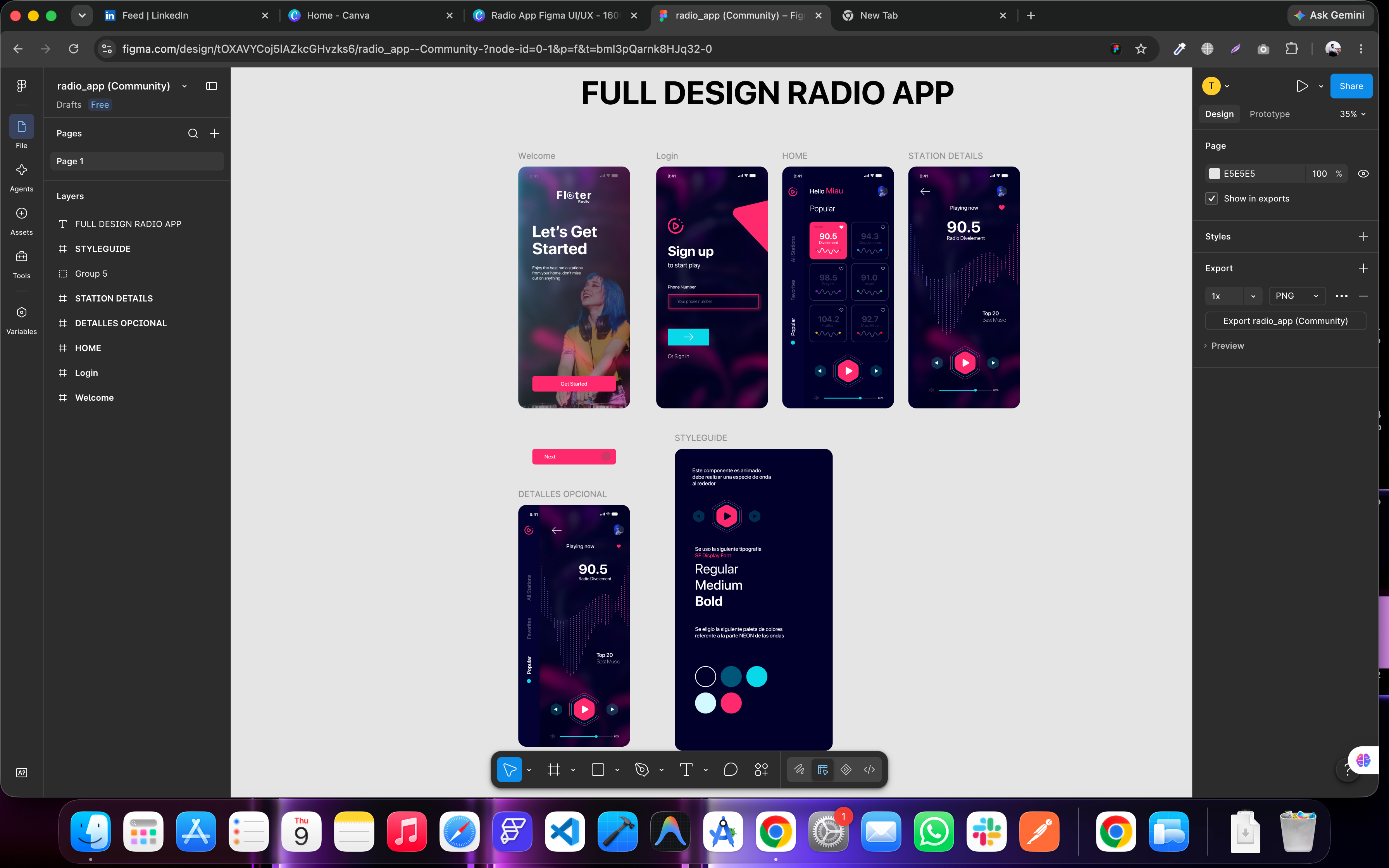 Live Radio Streaming screenshot 1