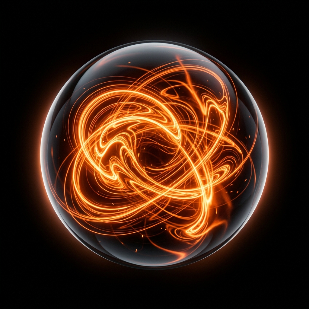 Abstract 3D Art